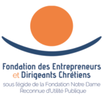 Logo Fondation des entrepreneurs et dirigeants chrétiens