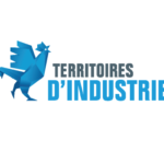 Logo territoires d'industrie